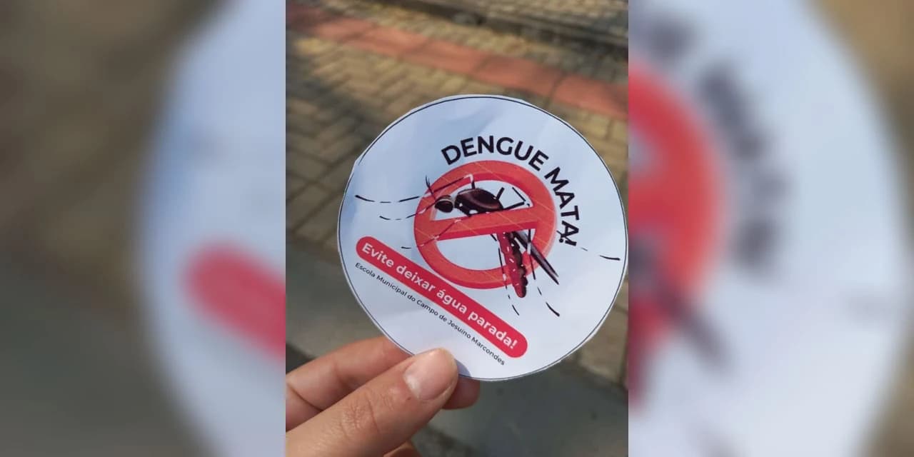 Blitz Educativa contra a Dengue; Assista ao video.