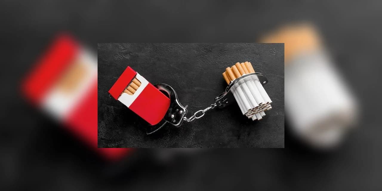 Homem e mulher são presos na rodoviária de Prudentópolis com 199 caixas de cigarros contrabandeados.