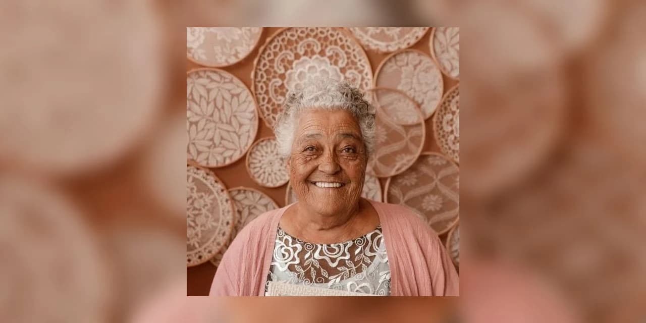 É com profundo pesar que comunicamos o falecimento de Rosalina Prestes Gomes, aos 84 anos de idade