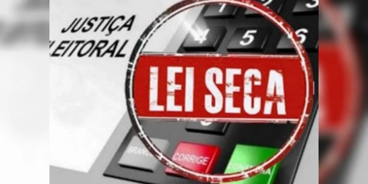 Lei Seca: Paraná proíbe venda e consumo de bebidas alcoólicas nas eleições municipais