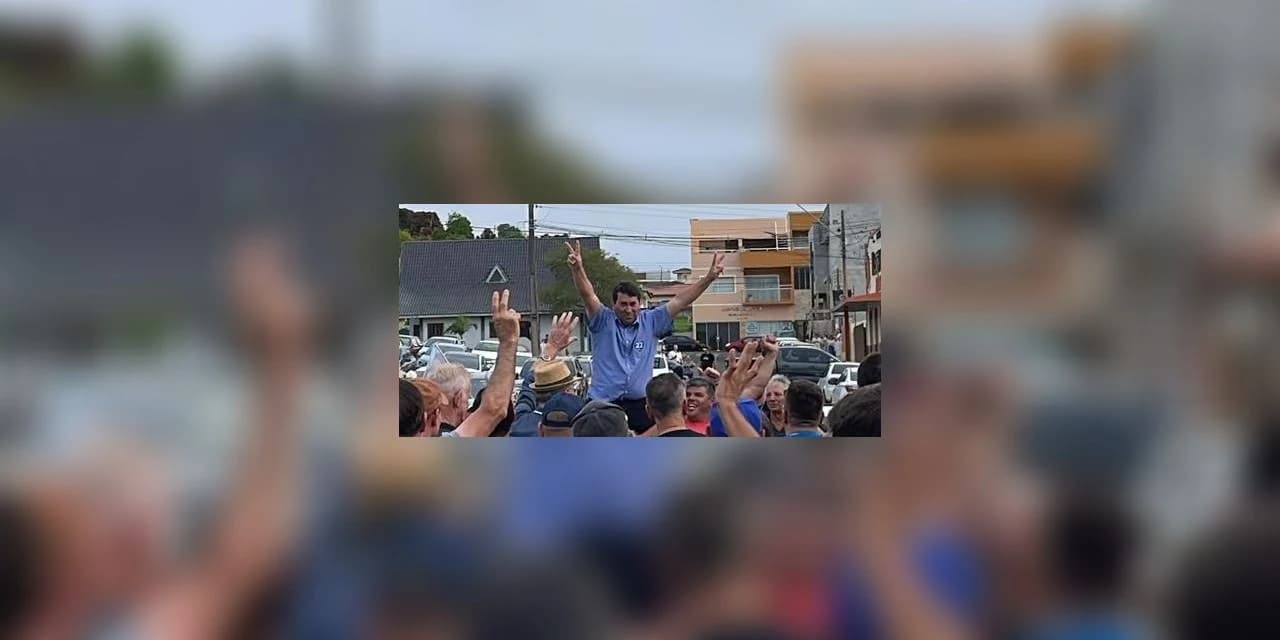 Orli de Cristo, do PL, é Eleito Prefeito de Ivaí (PR)