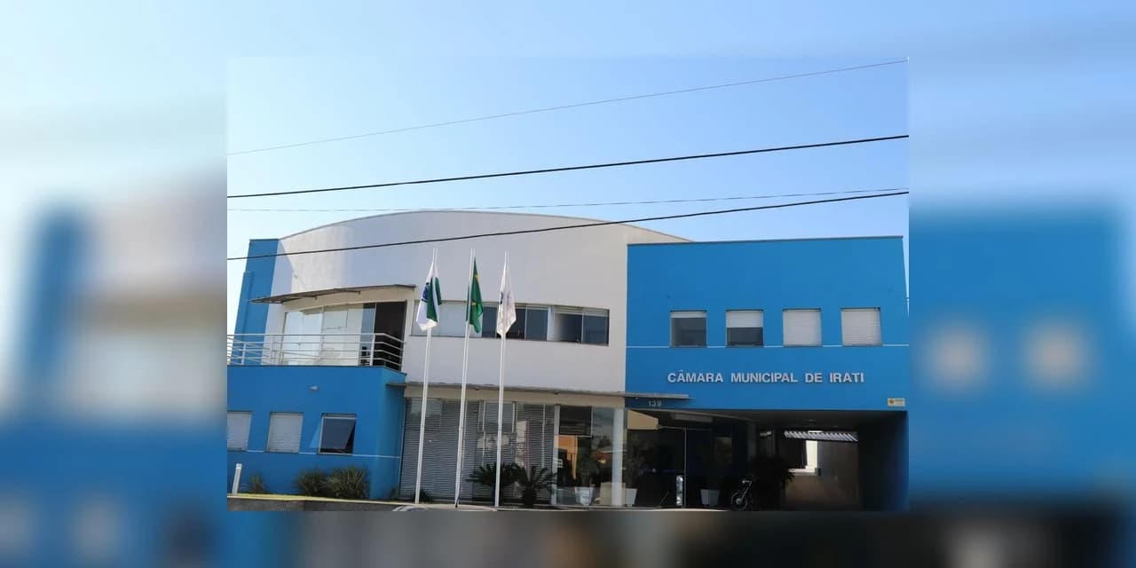Vereadores eleitos de Irati: Cezar Batatinha é eleito por média, e Dr. João Henrique lidera entre os eleitos por quociente partidário