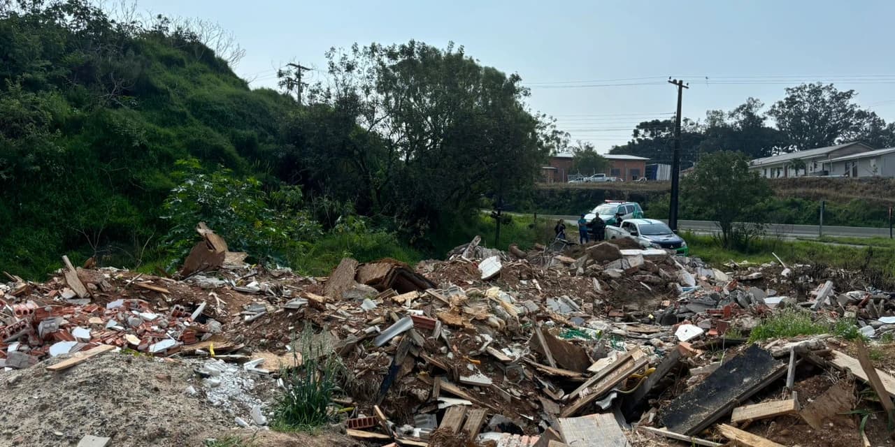 Empresa de Palmeira é Multada por Disposição Irregular de Resíduos Sólidos