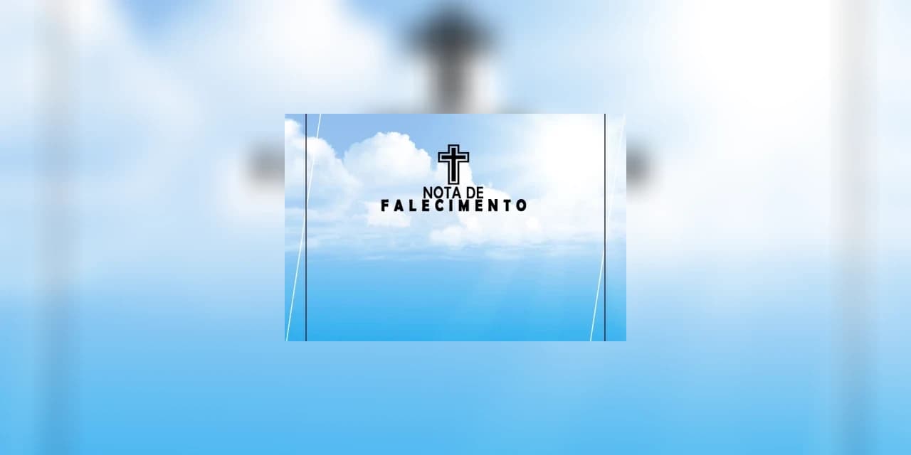 É com pesar que a Funerária São João e o Plano UNI PAZ, comunicam o falecimento do Sr. Pedro Da Silva.
