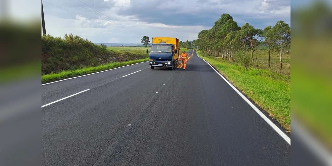 Governo do Estado vai lançar programa para conservação de 10 mil quilômetros de rodovias