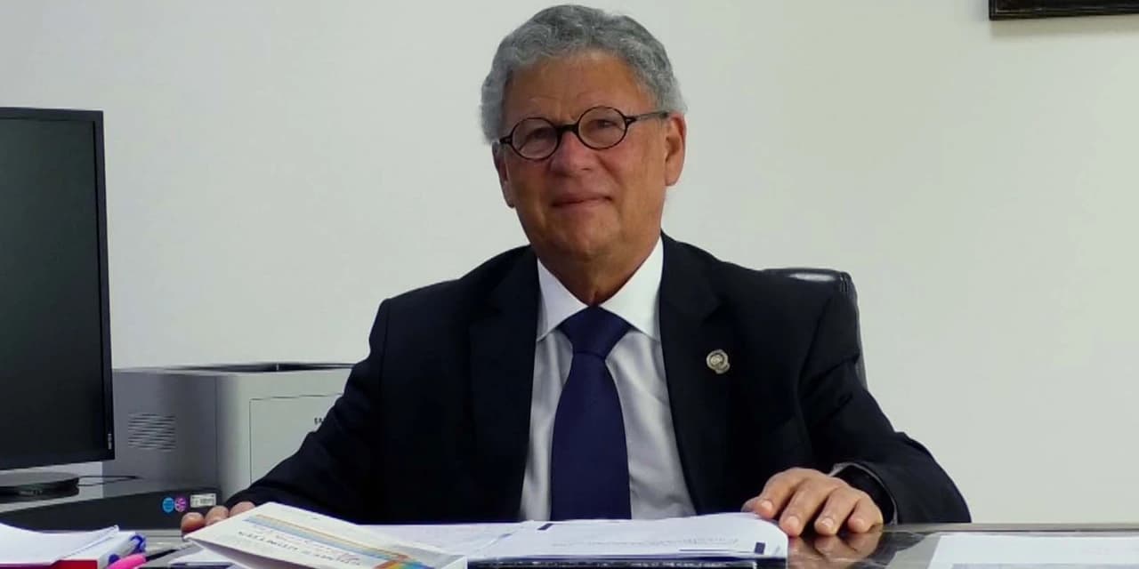 Governador lamenta morte do desembargador Hamilton Mussi Corrêa