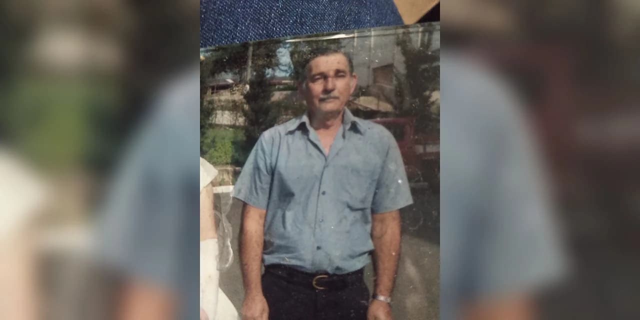 É com pesar que a Funerária São João e o Plano UNI PAZ, comunicam o falecimento do Sr. Antonio Ailton Surek