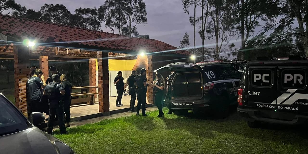 PCPR prende seis pessoas em operação contra o tráfico de drogas no Noroeste do Estado