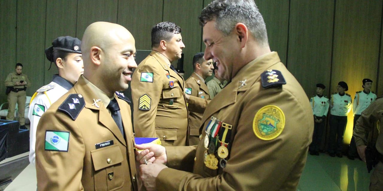 Batalhão de Polícia Rodoviária comemora 60 anos em evento com policiais de 15 estados