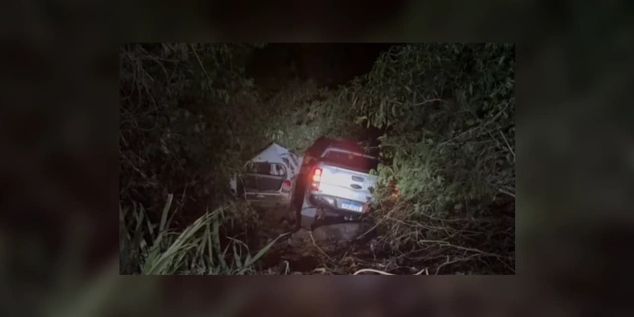 Socorrista do Corpo de Bombeiros atende acidente e descobre que vítimas eram familiares