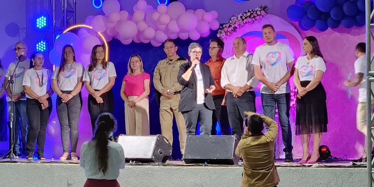 Evento em Rio Azul Promove Cuidado Coletivo e Conscientização em Alusão ao Outubro Rosa e Novembro Azul