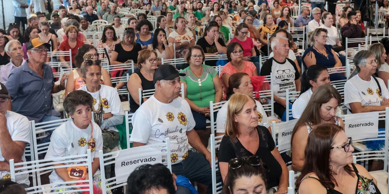 Municípios começam a receber repasses dos R$ 27 milhões para ações a pessoas idosas