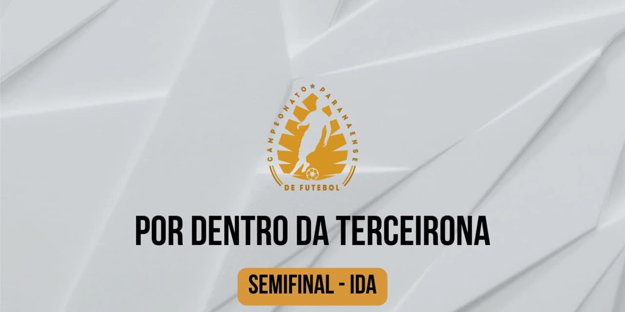 Jogos de ida das semifinais da Terceirona têm chuva de gols