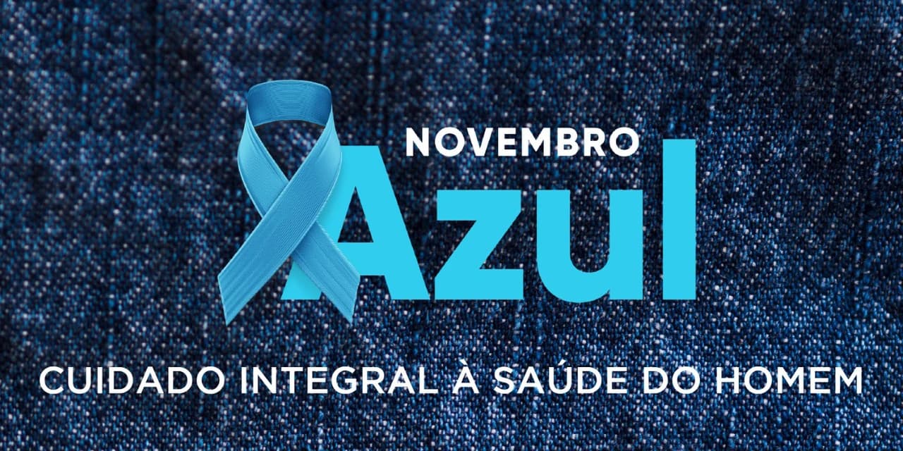 Cuidado integral à saúde dos homens é foco da campanha do Estado no Novembro Azul