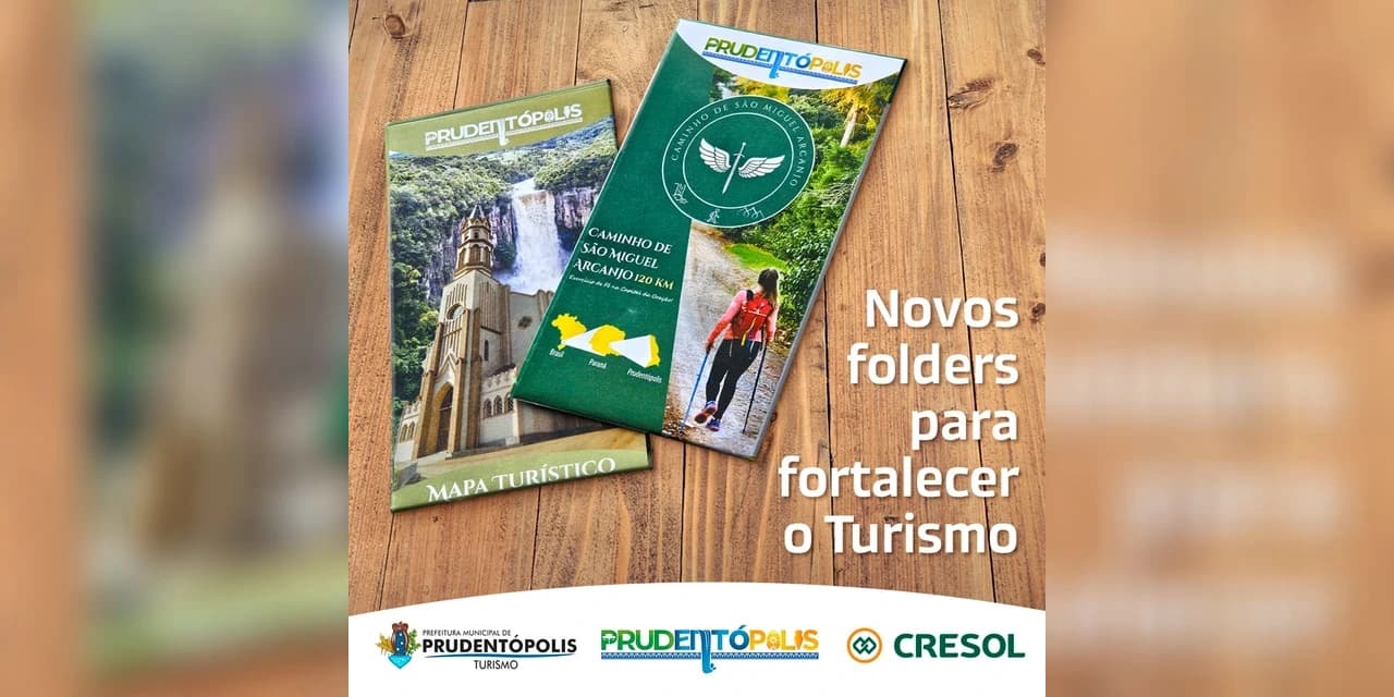 Parceria entre CRESOL e Prefeitura de Prudentópolis fortalece o Turismo local