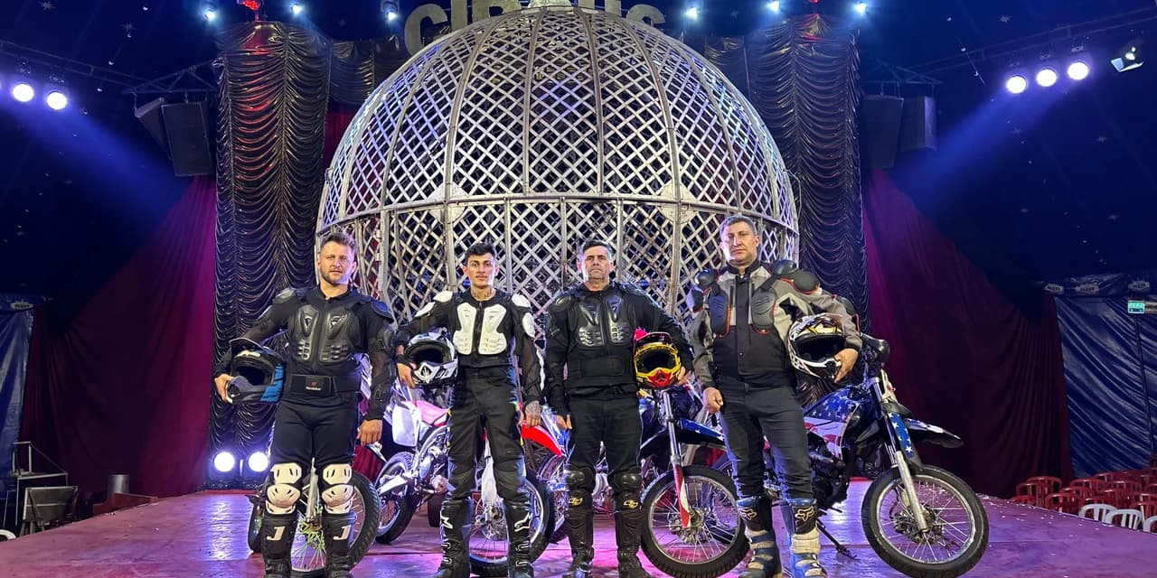 Prudentópolis recebe o The Big Circus, um dos maiores circos do Brasil, em Novembro