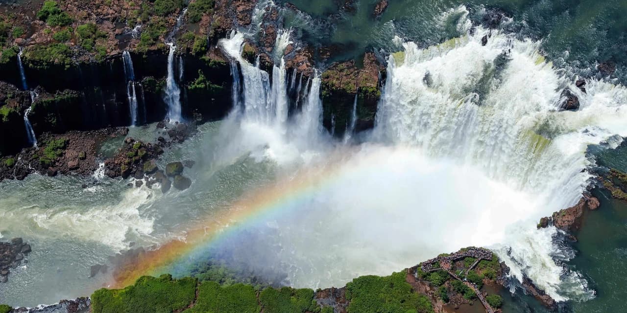 Parque Iguaçu está entre 10 destinos mais pesquisados no Google, mostra site de turismo