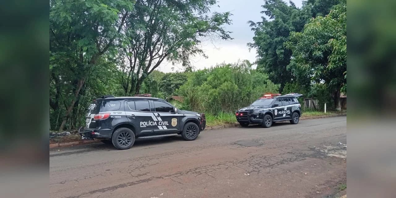 PCPR desarticula esquema de lavagem de dinheiro ligado ao tráfico de drogas em Londrina