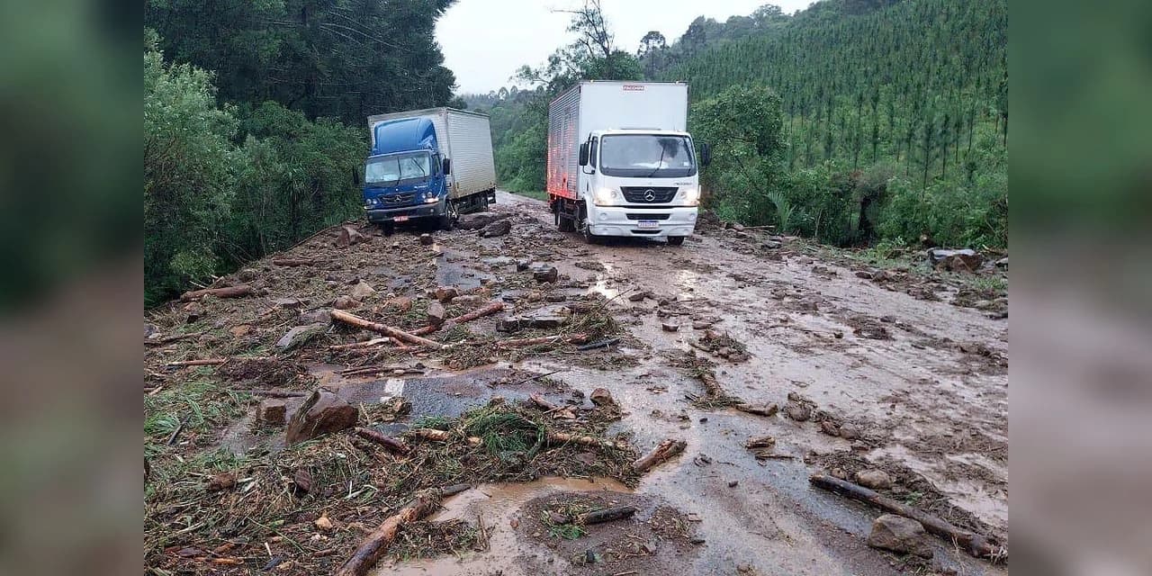 Governador determina força-tarefa para ajuda às vítimas das chuvas em General Carneiro