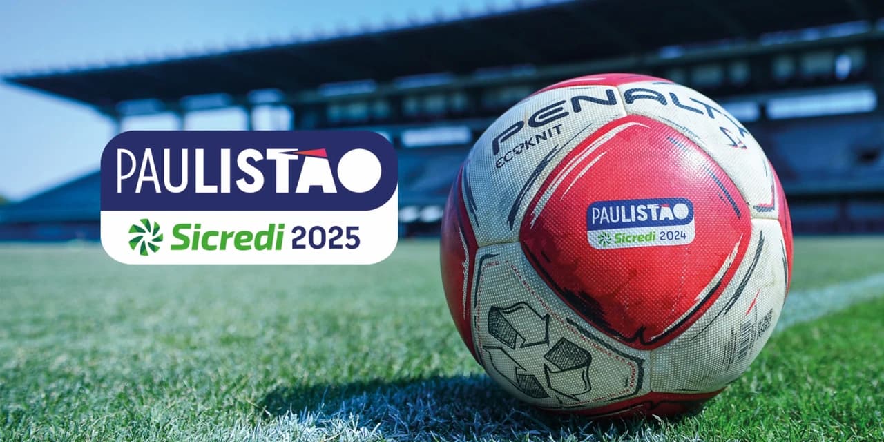 Sicredi e Federação Paulista de Futebol renovam parceria