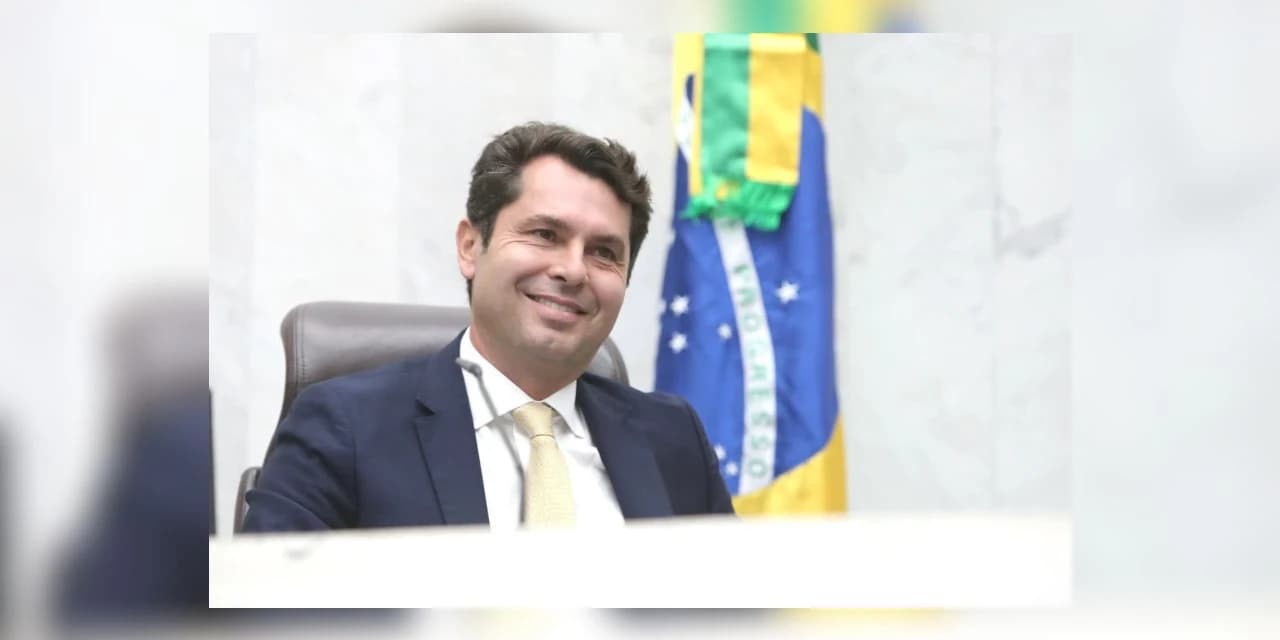 Nova eleição confirma Mesa Diretora com Alexandre Curi na presidência da Alep para o biênio 2025/26