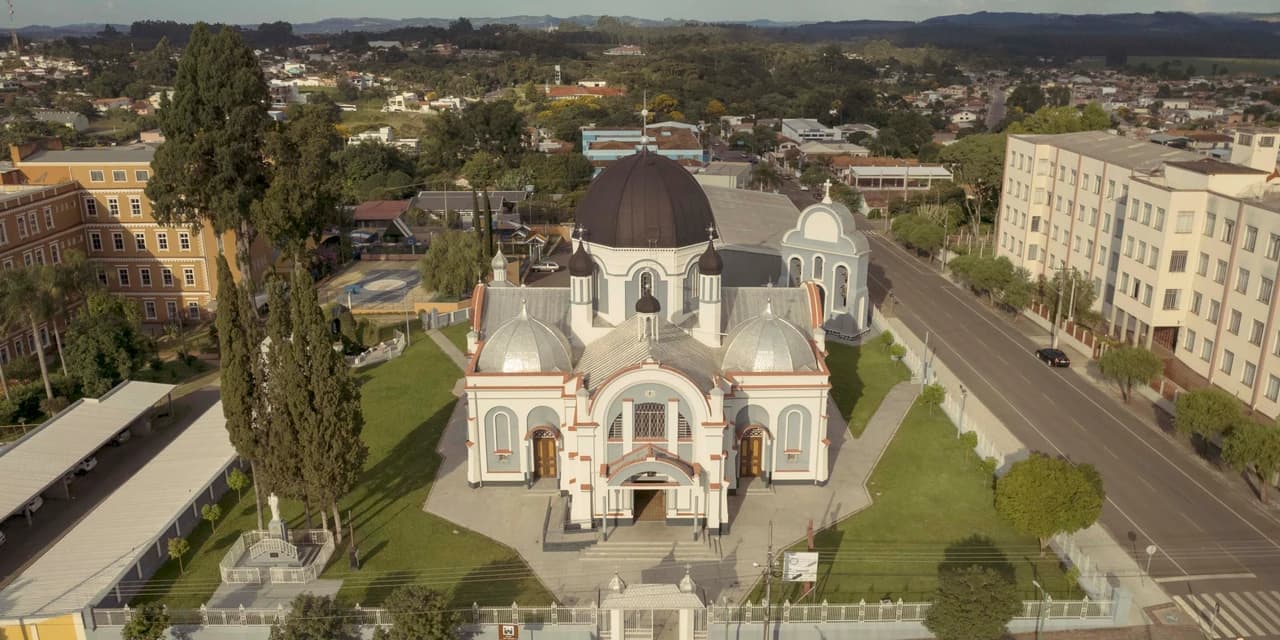 Prudentópolis ganha Caminho de São Miguel Arcanjo com 16 igrejas ucranianas