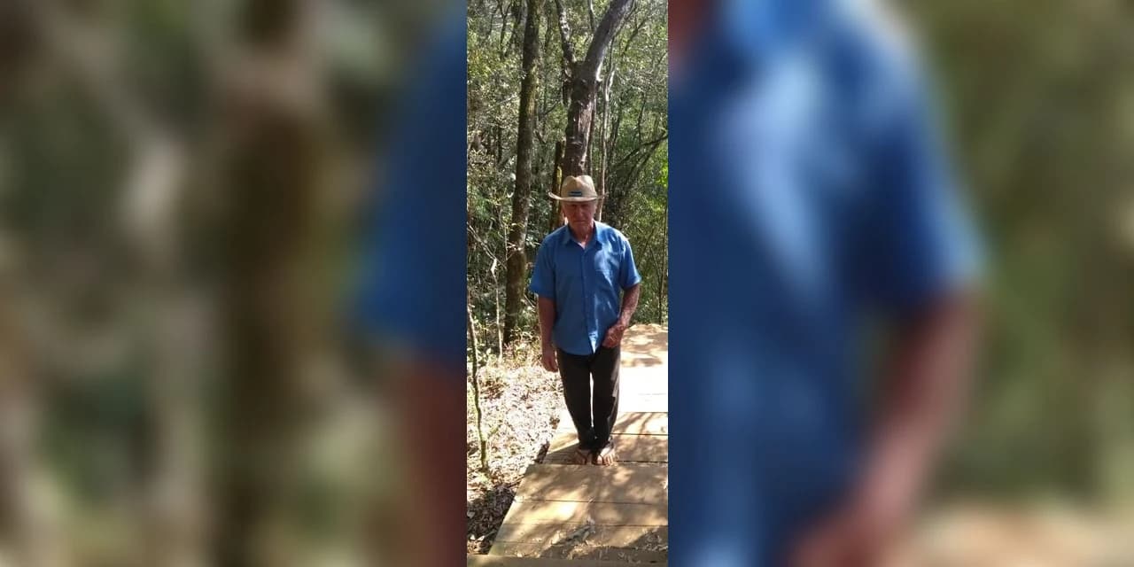 É com pesar que a Funerária São João e o Plano UNI PAZ, comunicam o falecimento do Sr. Joaquim Sestczuk.