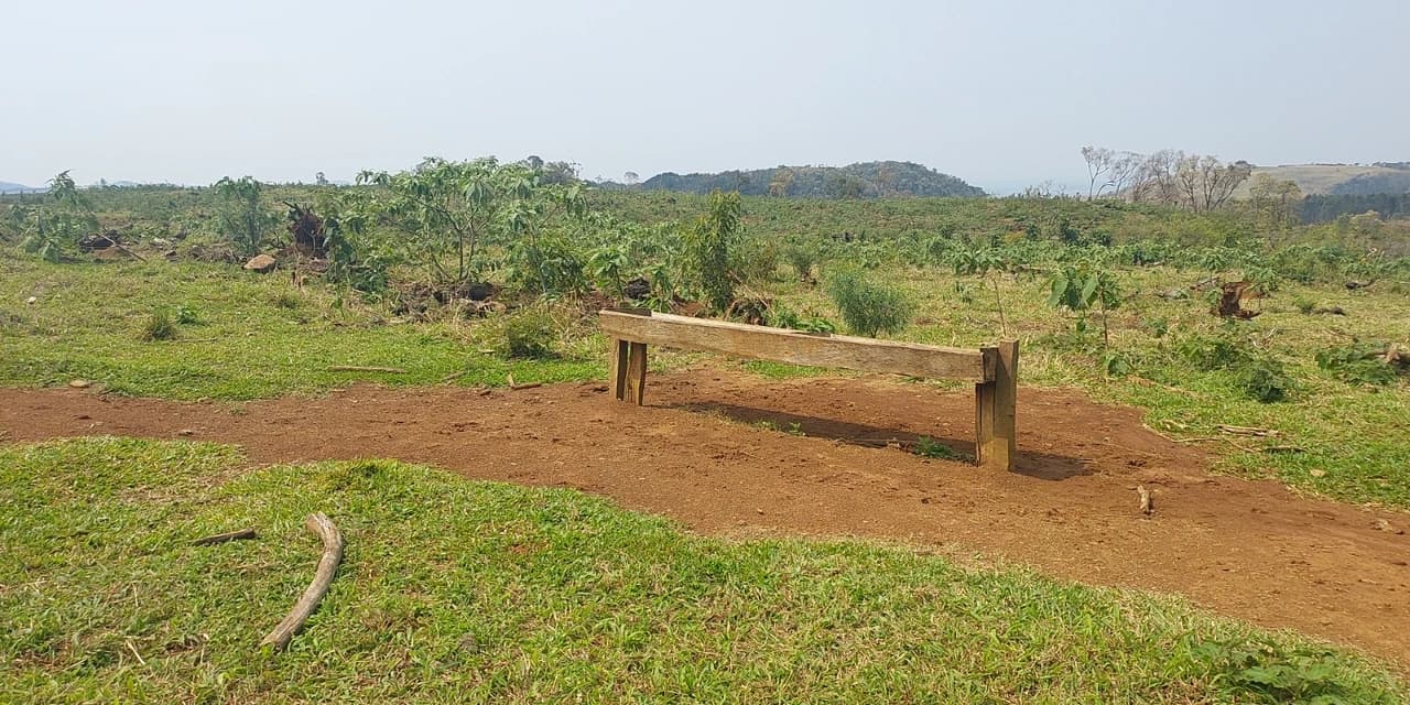 Danos ambientais são constatados na Serra da Esperança em Guarapuava