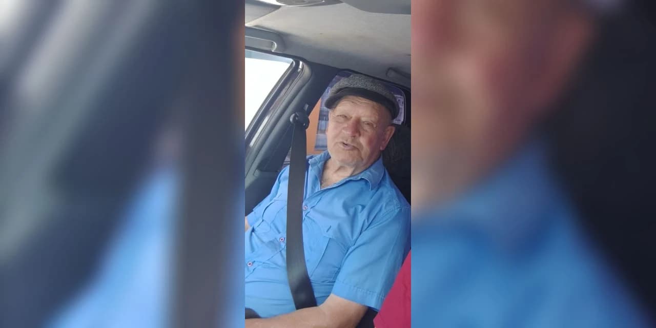 É com pesar que a Funerária São João e o Plano UNI PAZ, comunicam o falecimento do Sr. Vassilio Kachuk.