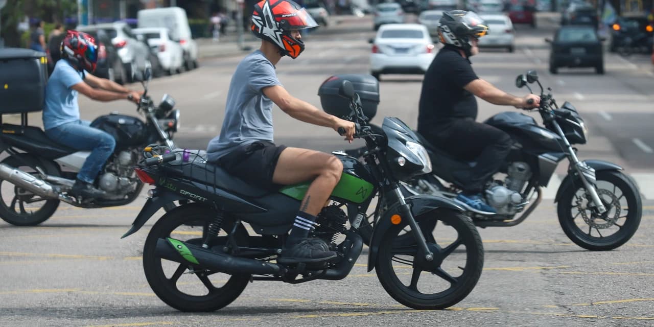 Governo encaminha para Alep projeto que isenta IPVA de motos com até 170 cilindradas
