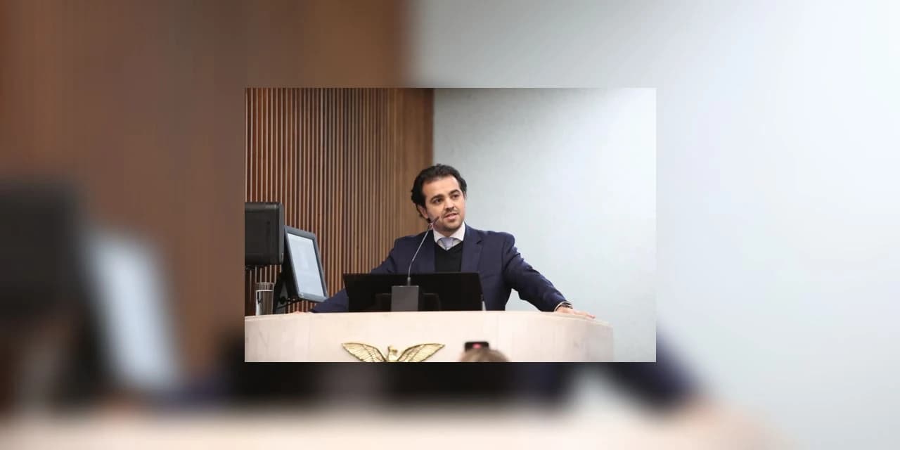 Deputado Luiz Fernando Guerra (União) defende que a vacina BCG seja aplicada ainda na maternidade