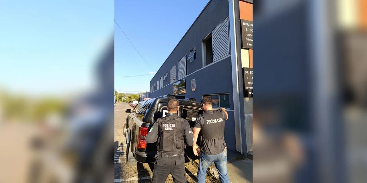Polícia Civil prende homem condenado a 30 anos por estupro de vulnerável em Jaguariaíva