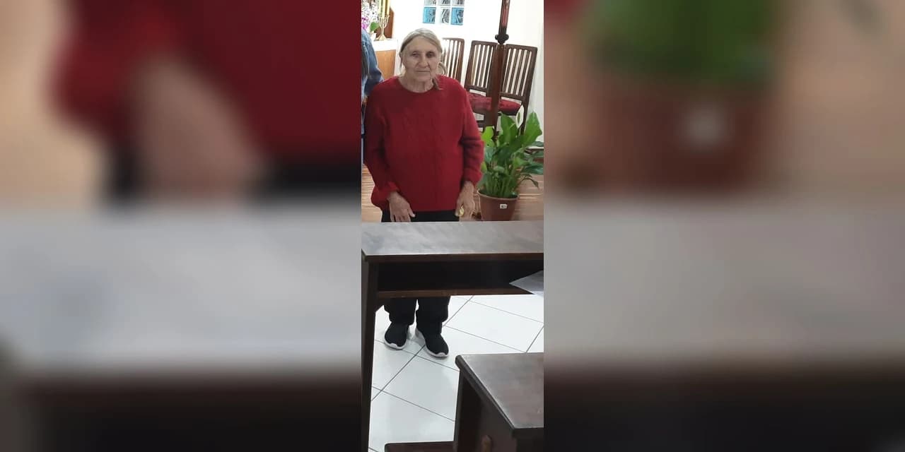 É com pesar que a Funerária São João e o Plano UNI PAZ, comunicam o falecimento da Sra. Helena Malanczuk Giloski