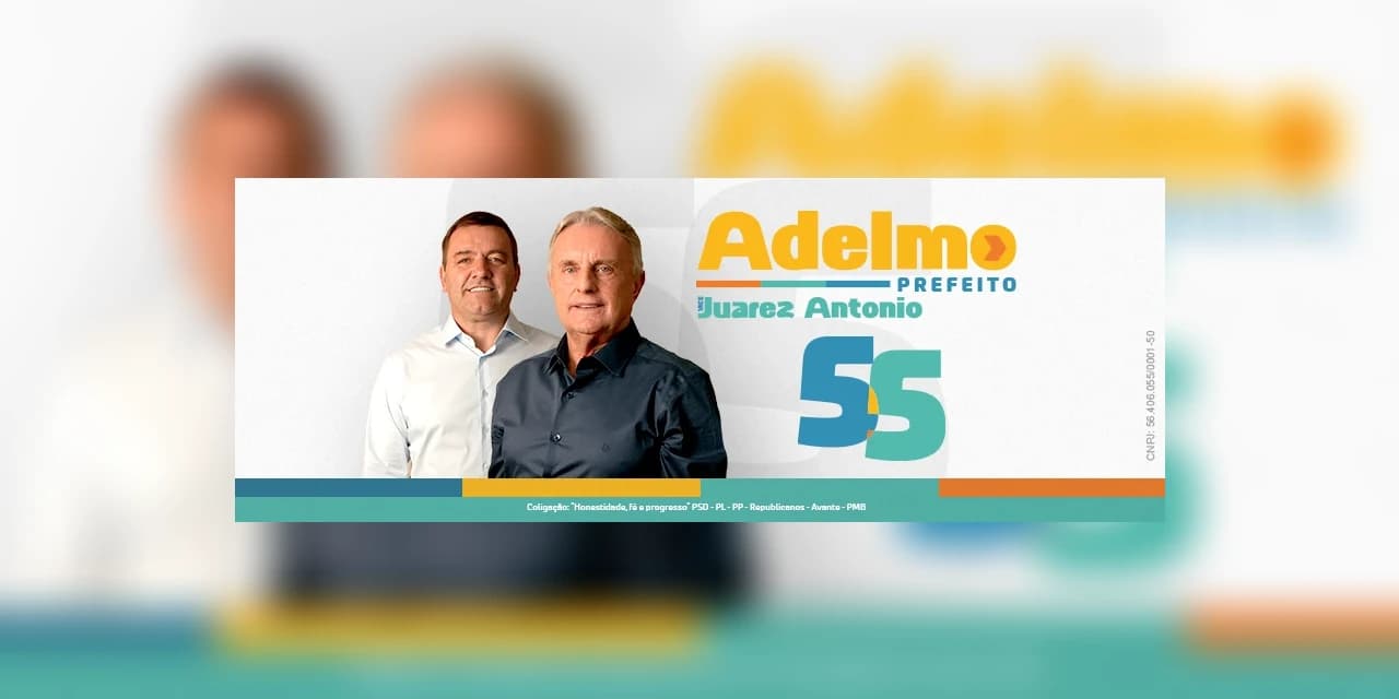 Vice-prefeito eleito Juarez Antonio afirma que não vai assumir secretaria na administração de Adelmo. VÍDEO!