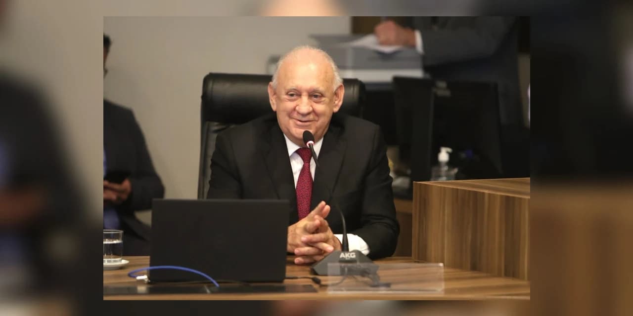 Deputado Ademar Traiano (PSD) é eleito presidente da Comissão de Constituição e Justiça da Assembleia Legislativa do Paraná