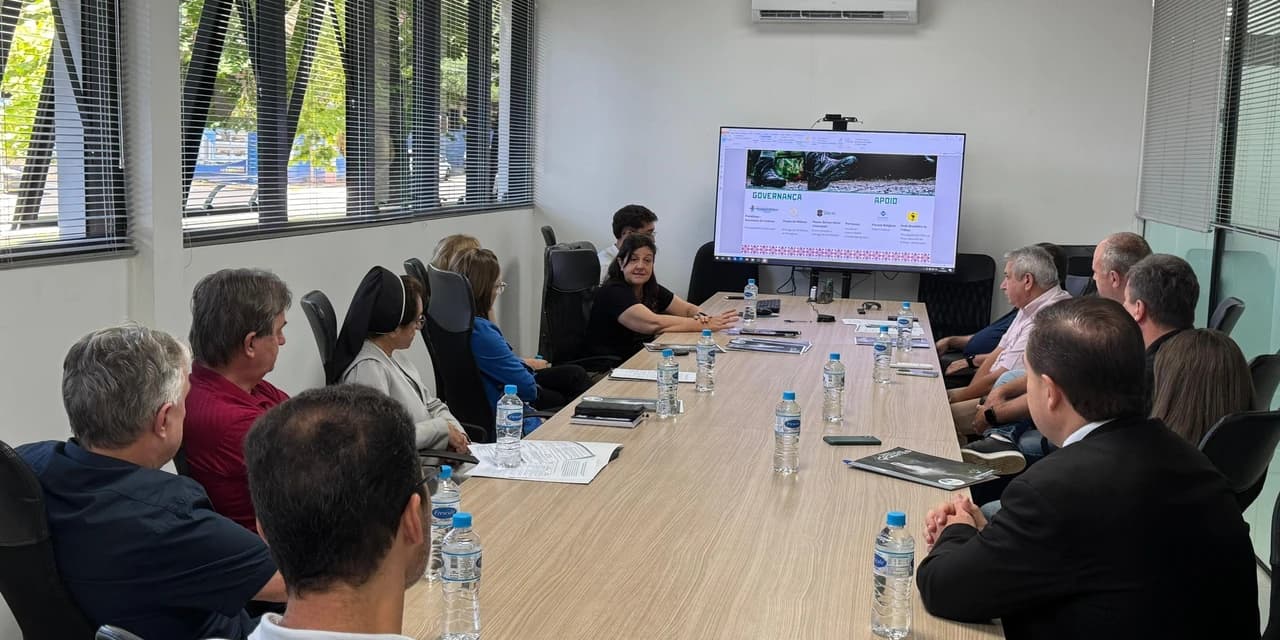 Em Prudentópolis governança do Caminho de São Miguel Alinha Novas Diretrizes