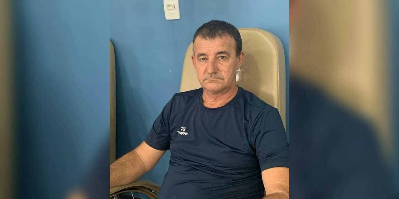 É com pesar que e a Funerária São Josafat comunica o falecimento do Sr Rafael Petriu conhecido como Fitio aos 55 anos de idade.