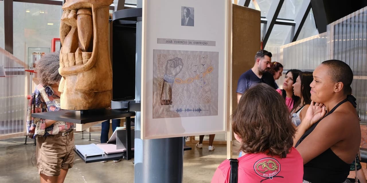 Museu Paranaense recebe prêmio nacional que reconhece excelência por ações educativas