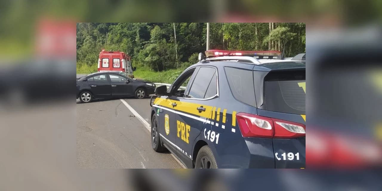 PRF encerra operação Rodovida-fase Ano Novo com oito mortes e 143 feridos