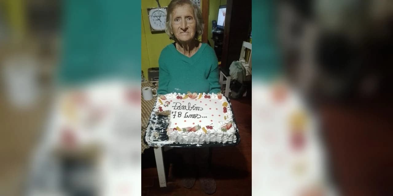 É com pesar que a Funerária São João e o Plano UNI PAZ, comunicam o falecimento da Sra. Tecla Barabasz Klaczek