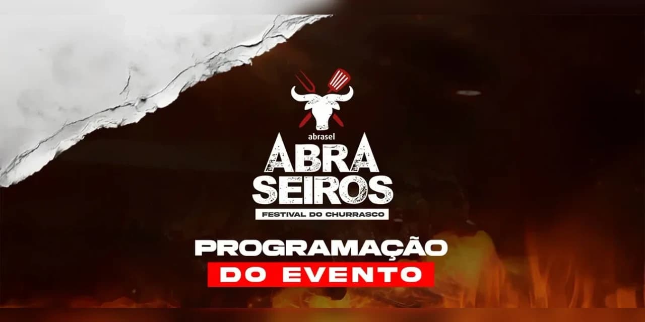 Guarapuava se prepara para o “ABRASEIROS”, o maior festival de churrasco da região