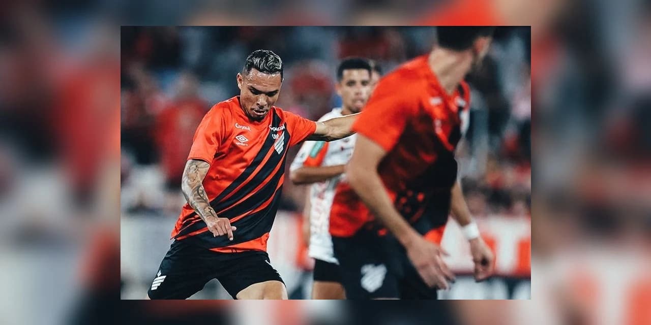 Athletico goleia o Rio Branco na Ligga Arena pelo Paranaense