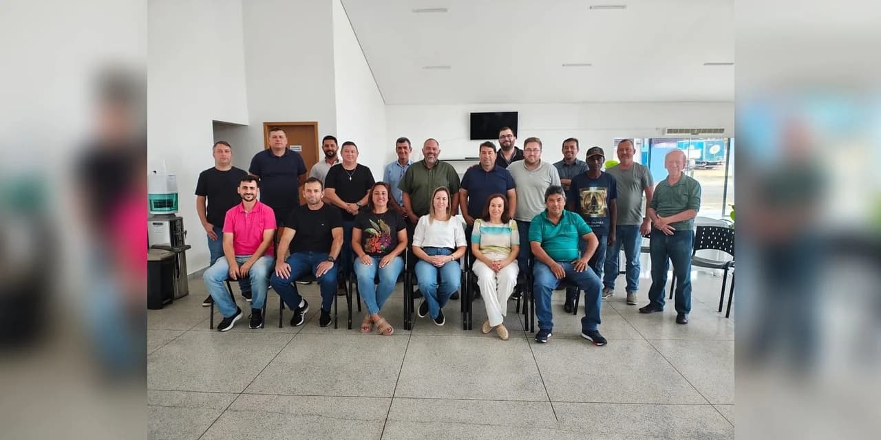 Deputado Artagão Junior visita Ivaí e anuncia R$ 9 milhões para recape asfáltico através do Programa Asfalto Novo, Vida Nova