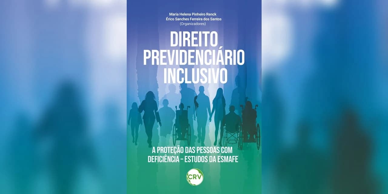 Advogado prudentopolitano, em conjunto com outros juristas, lança obra inovadora abordando a proteção das pessoas com deficiência