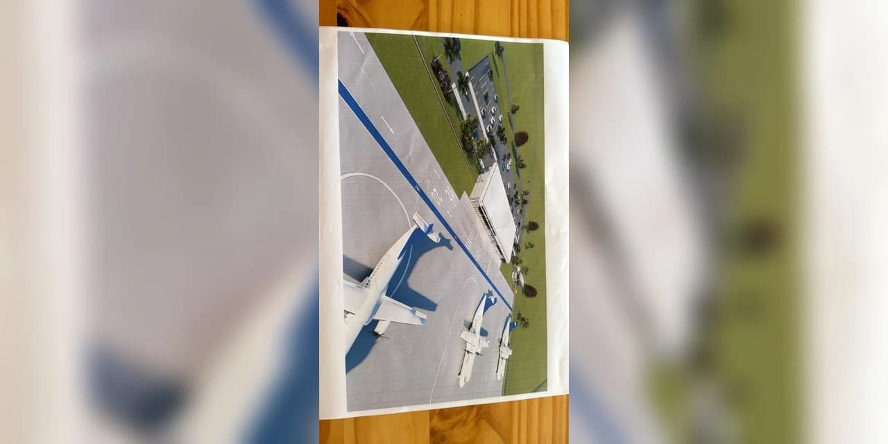 Ex prefeita de Fernandes Pinheiro Cleonice Schuck, destaca a importância da construção de aeroporto para a região. VÍDEO!