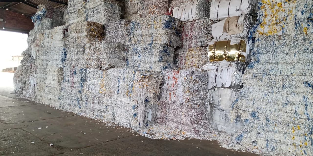 Polícia investiga crime ambiental praticado por fábrica de papel higiênico