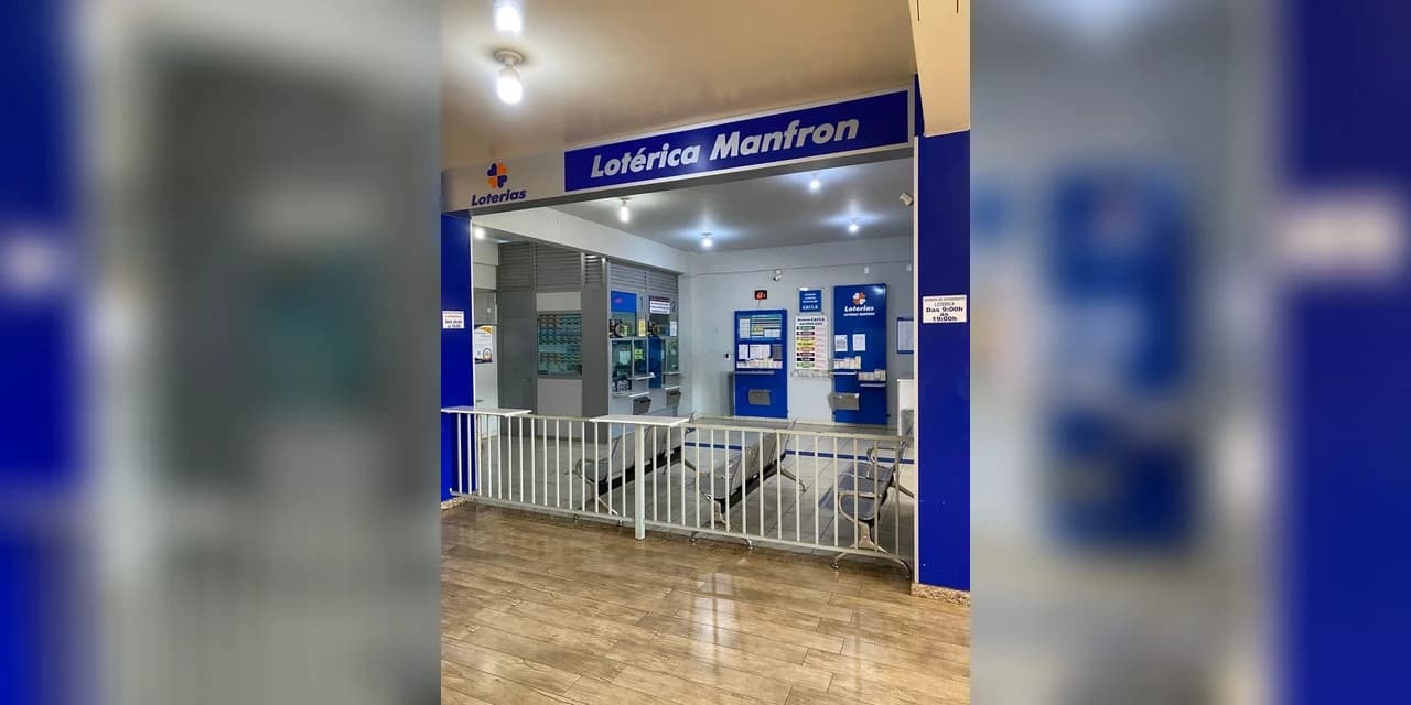 Apostador de Ivaí acerta a quina da Mega-Sena e fatura prêmio de R$ 41 mil