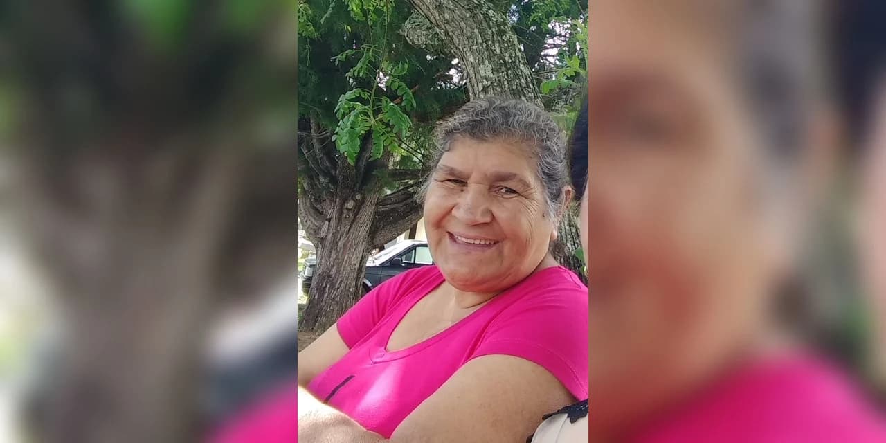 É com pesar que a Funerária São João e o Plano UNI PAZ, comunicam o falecimento da Sra. Matilde Maria Aparecida De Lima