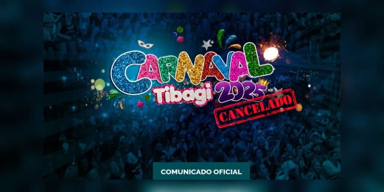 Tibagi cancela carnaval 2025 para priorizar reconstrução após chuvas