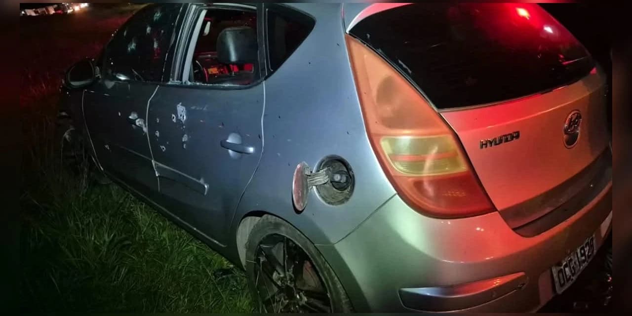 Três homens mortos em confronto com as equipes do BOPE em São Luiz do Purunã